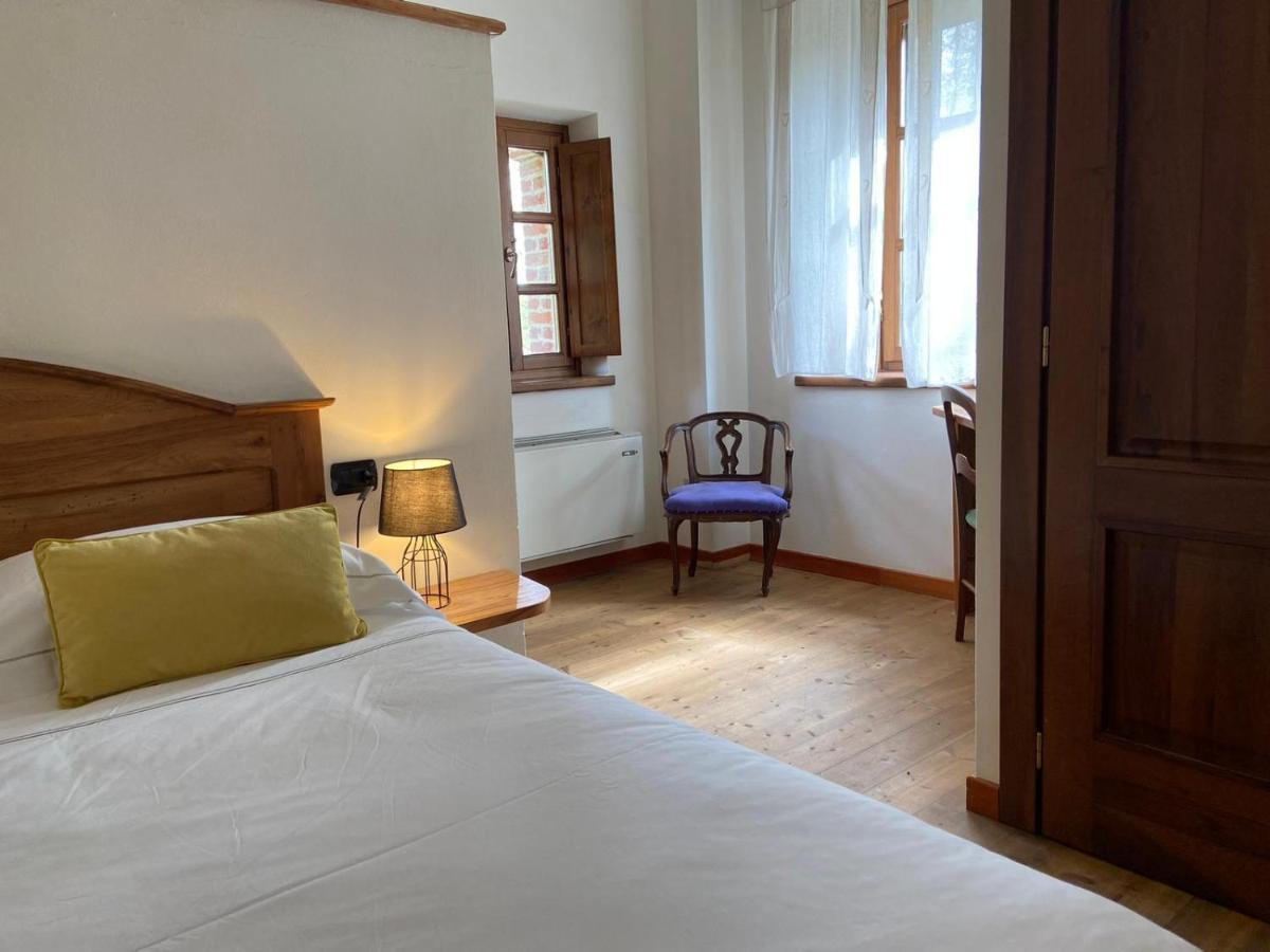 Mulino Del Casale - Nature B&B San Paolo Solbrito Εξωτερικό φωτογραφία
