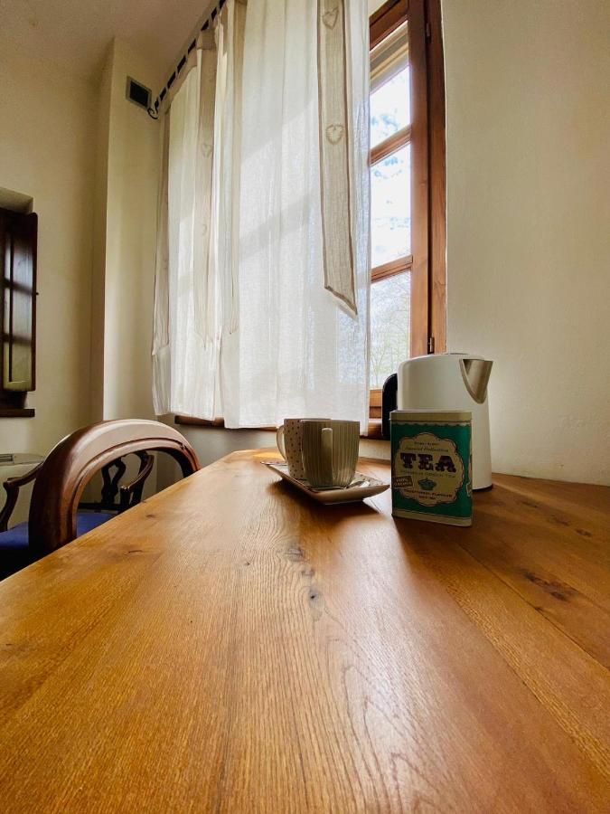 Mulino Del Casale - Nature B&B San Paolo Solbrito Εξωτερικό φωτογραφία