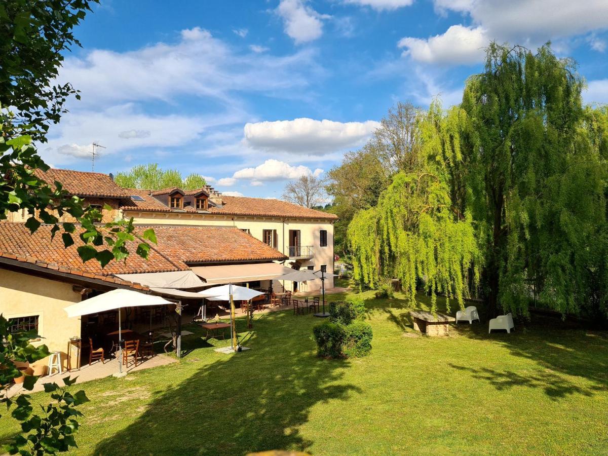Mulino Del Casale - Nature B&B San Paolo Solbrito Εξωτερικό φωτογραφία