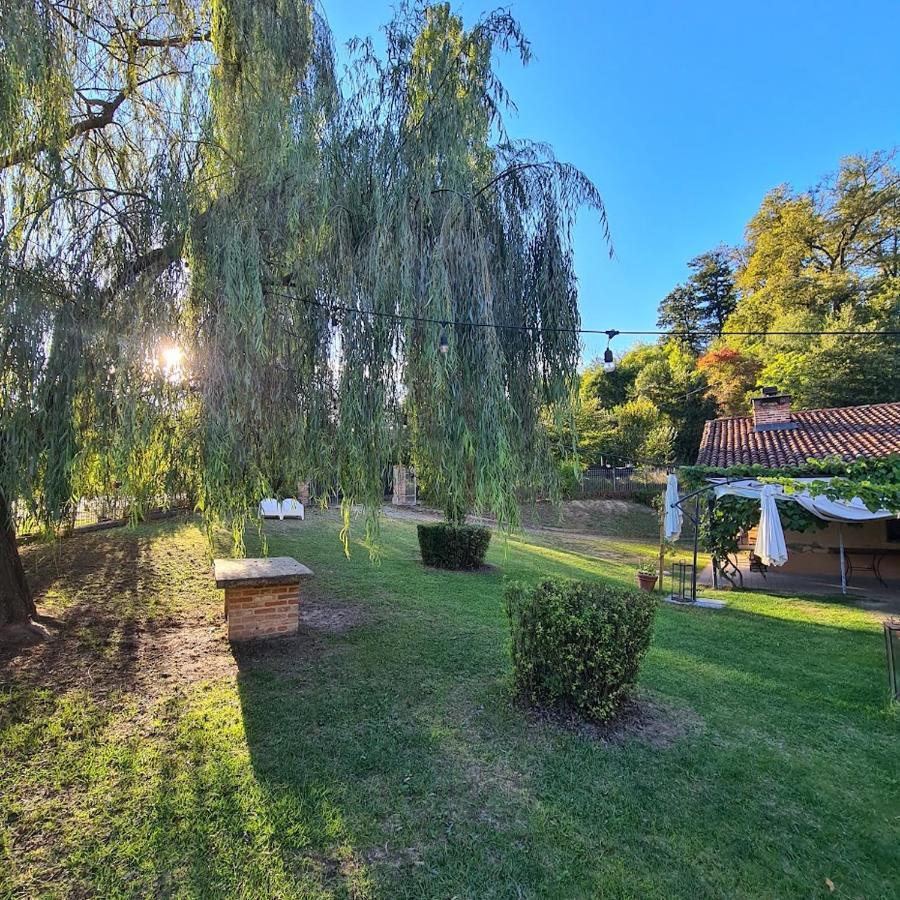 Mulino Del Casale - Nature B&B San Paolo Solbrito Εξωτερικό φωτογραφία