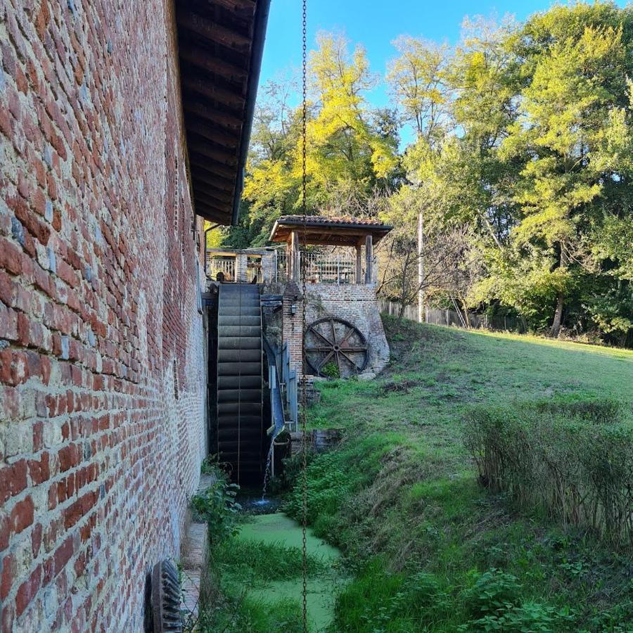 Mulino Del Casale - Nature B&B San Paolo Solbrito Εξωτερικό φωτογραφία